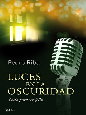 cover image of Luces en la oscuridad